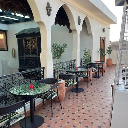 Riad Deluxe Marrakesh Eksteriør bilde