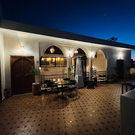 Riad Deluxe Marrakesh Eksteriør bilde