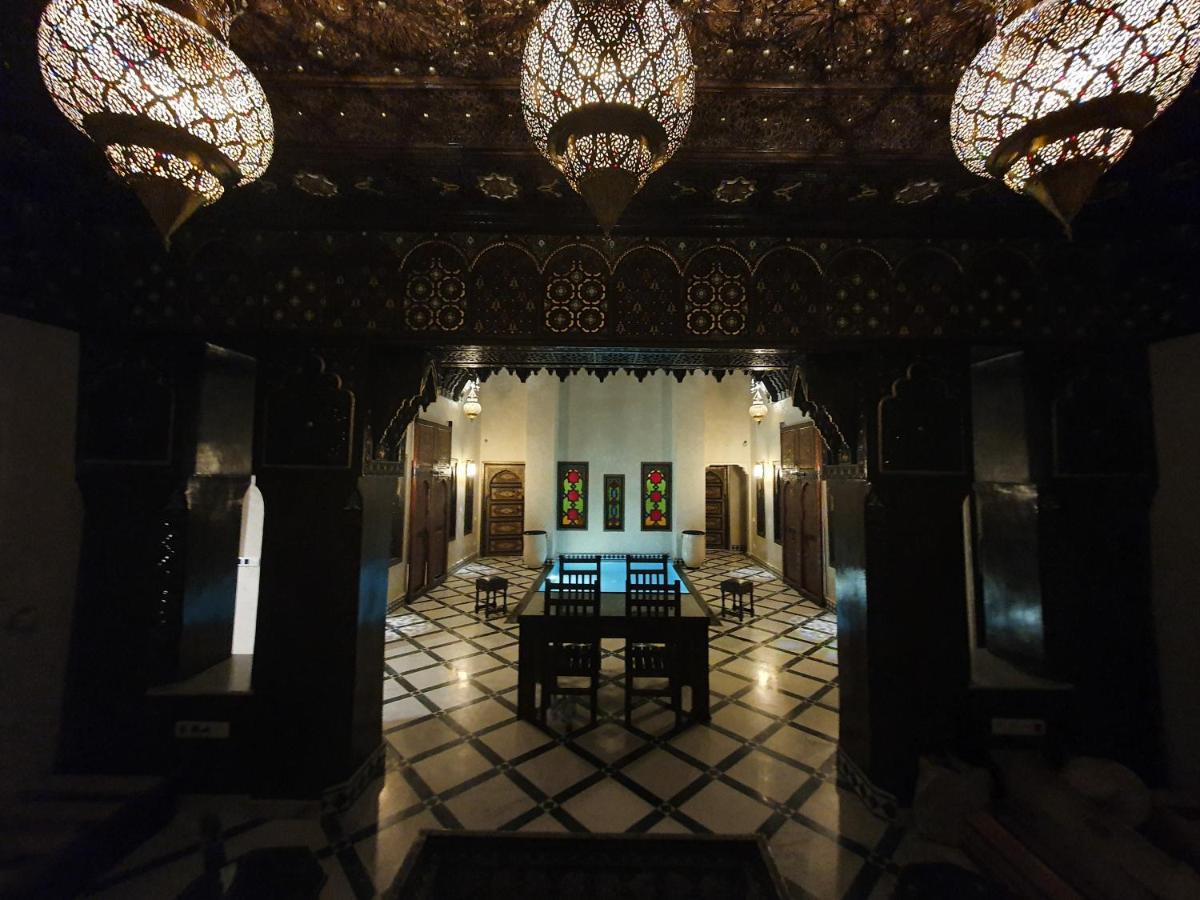 Riad Deluxe Marrakesh Eksteriør bilde
