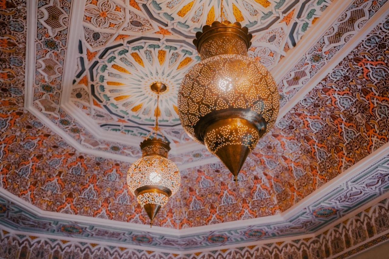 Riad Deluxe Marrakesh Eksteriør bilde