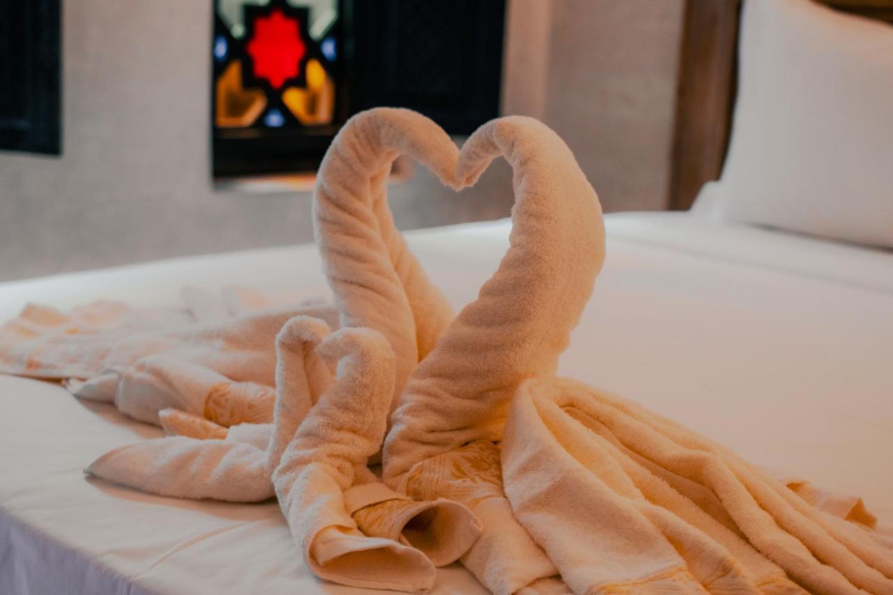 Riad Deluxe Marrakesh Eksteriør bilde