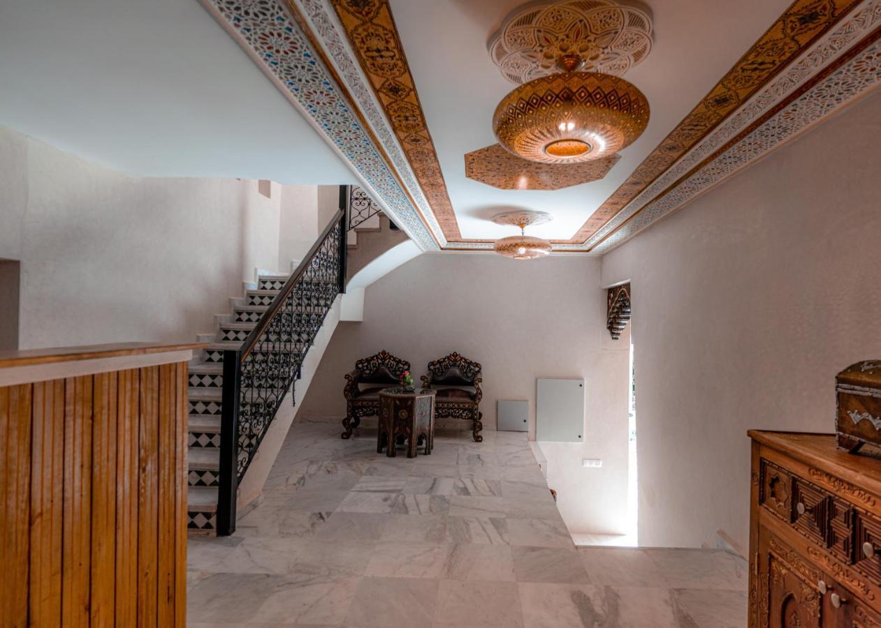 Riad Deluxe Marrakesh Eksteriør bilde