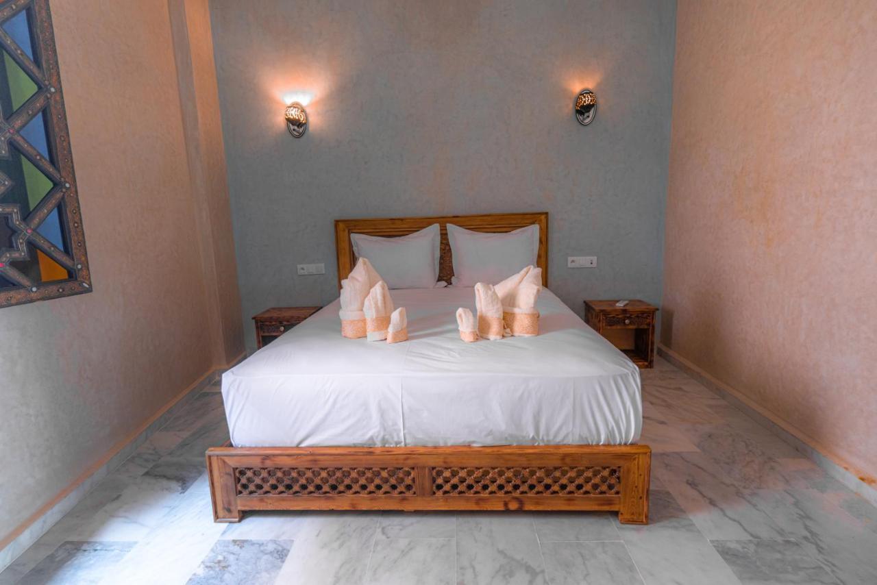 Riad Deluxe Marrakesh Eksteriør bilde