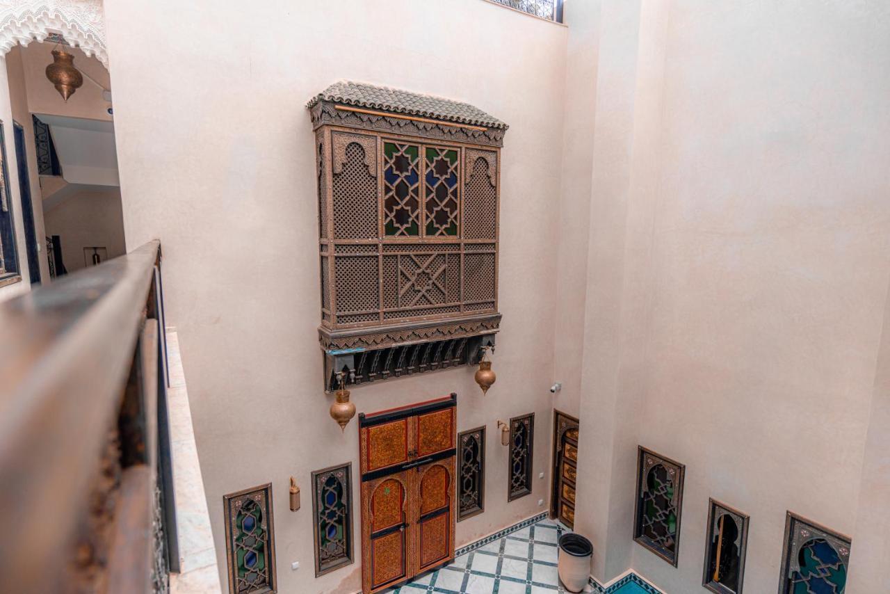 Riad Deluxe Marrakesh Eksteriør bilde