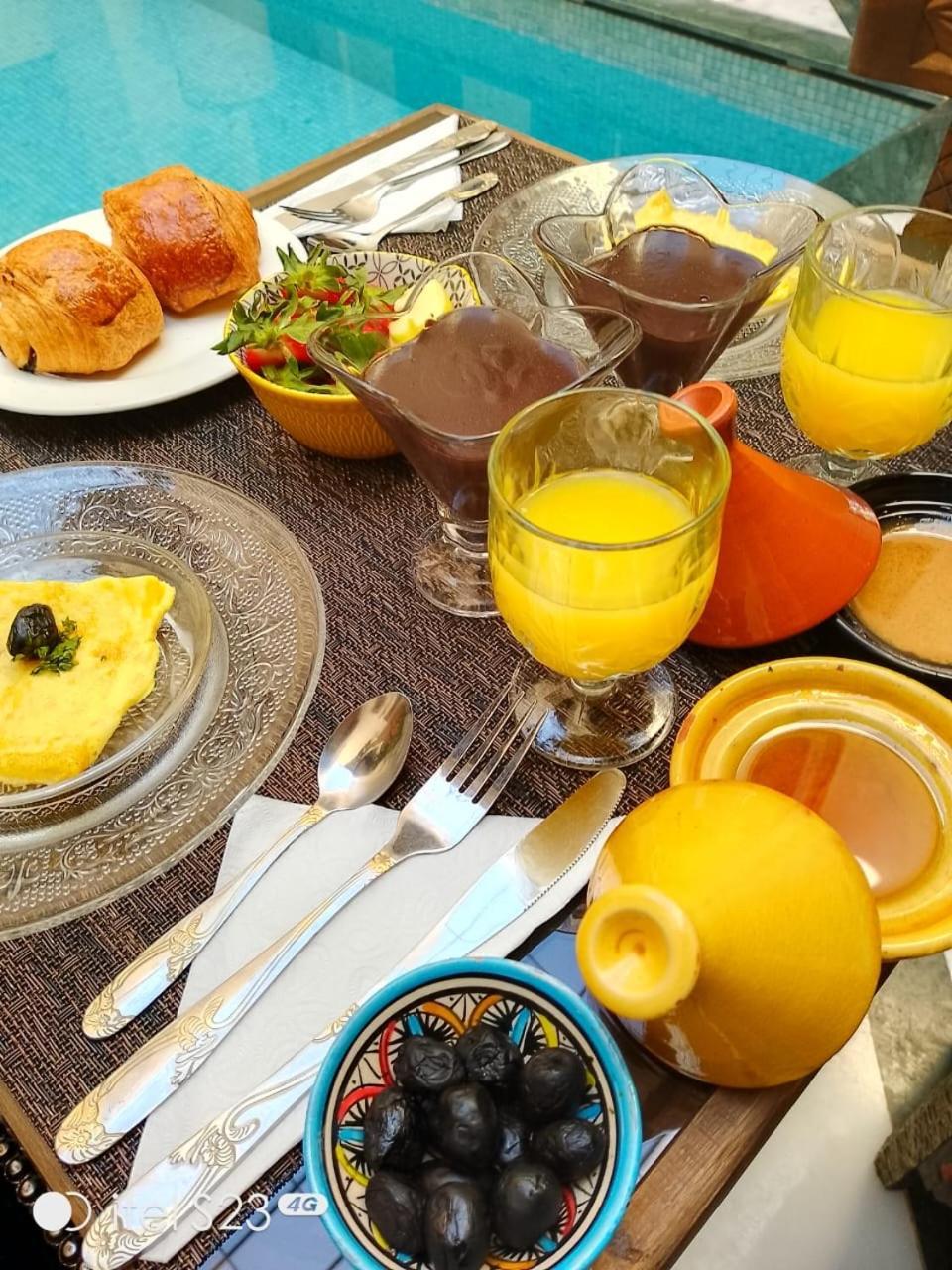 Riad Deluxe Marrakesh Eksteriør bilde
