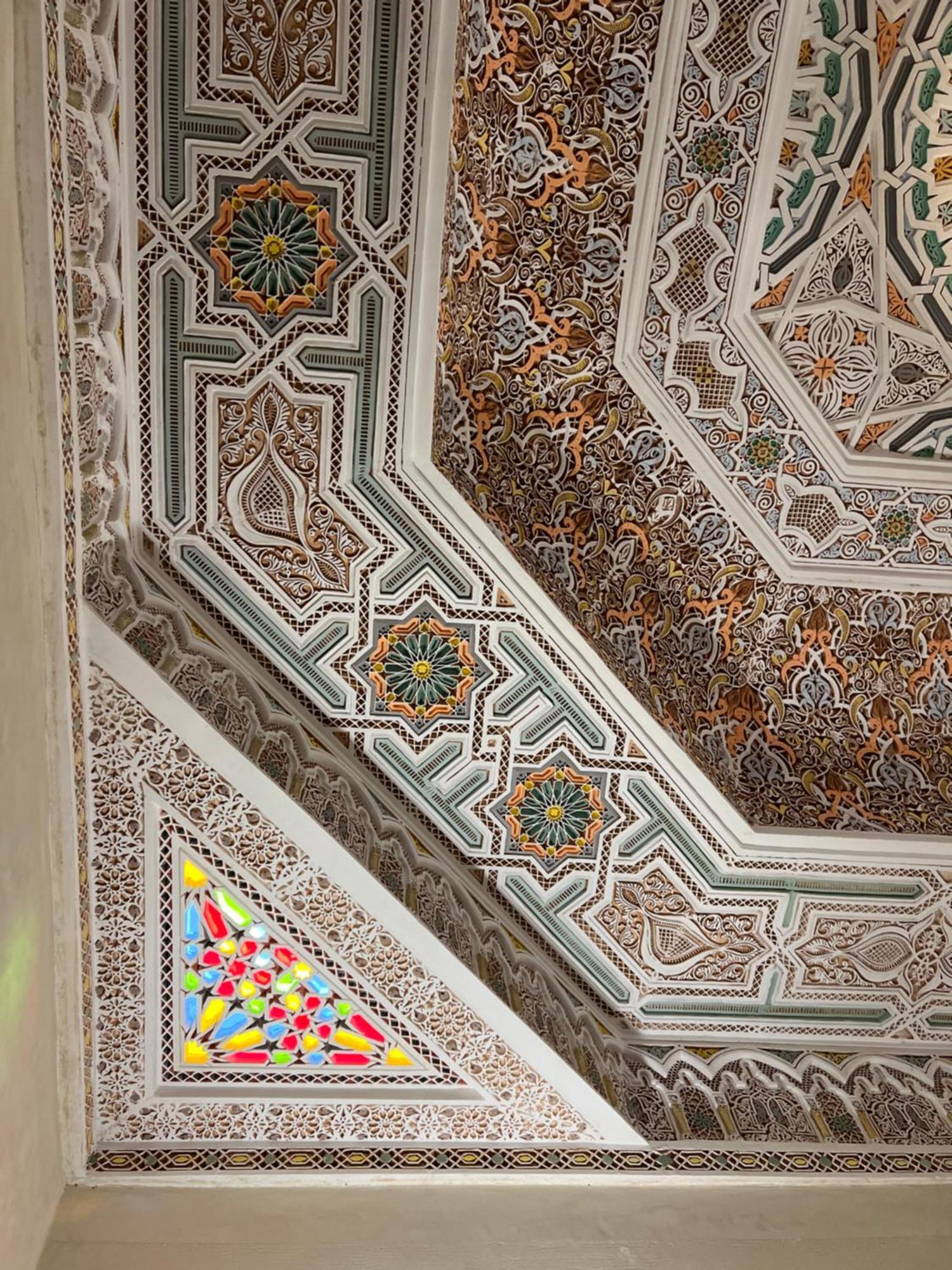 Riad Deluxe Marrakesh Eksteriør bilde