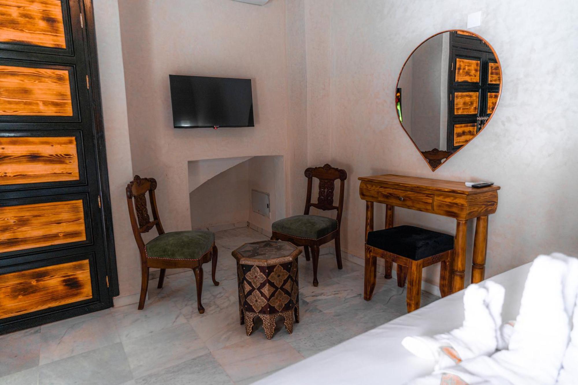 Riad Deluxe Marrakesh Eksteriør bilde