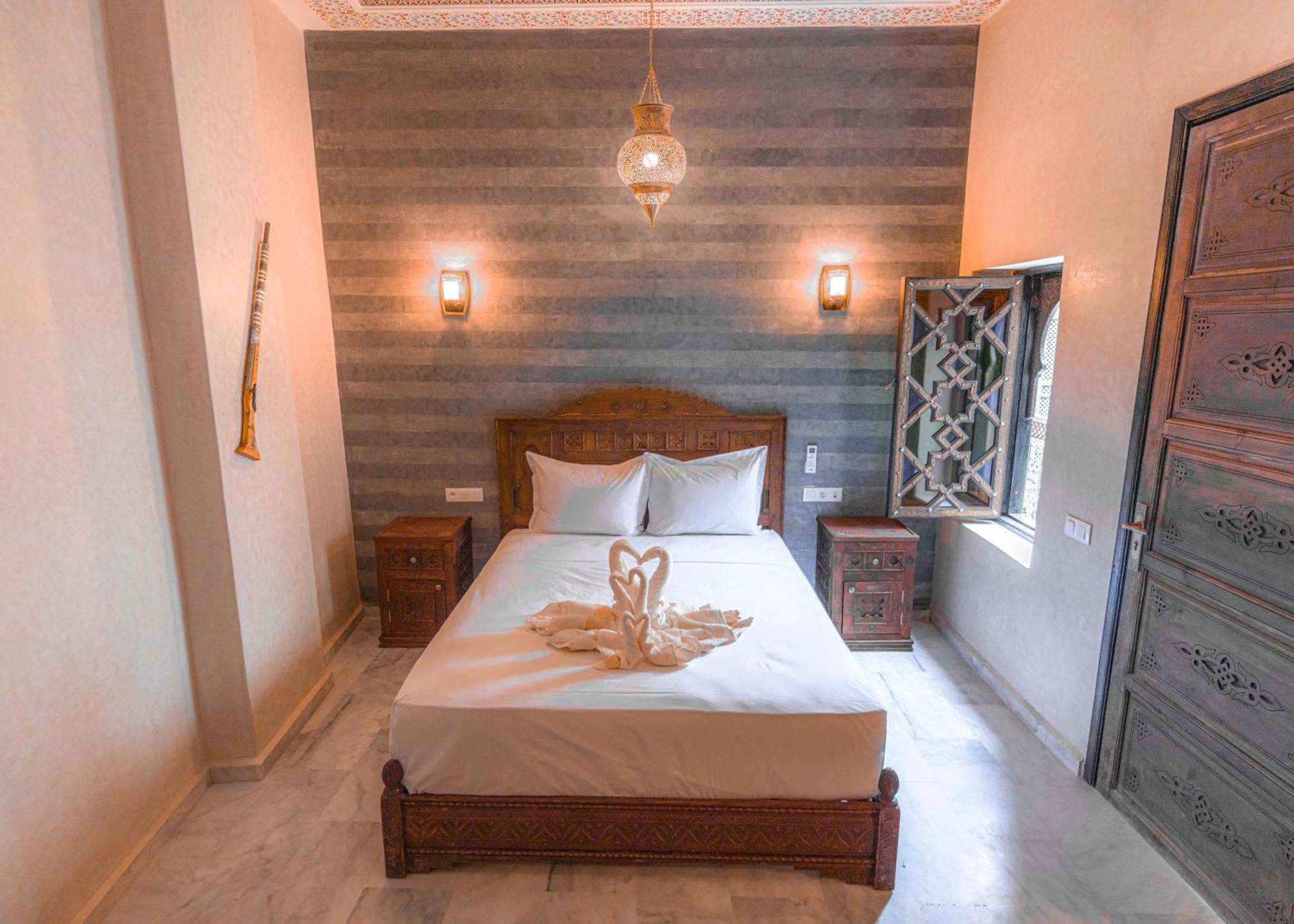 Riad Deluxe Marrakesh Eksteriør bilde