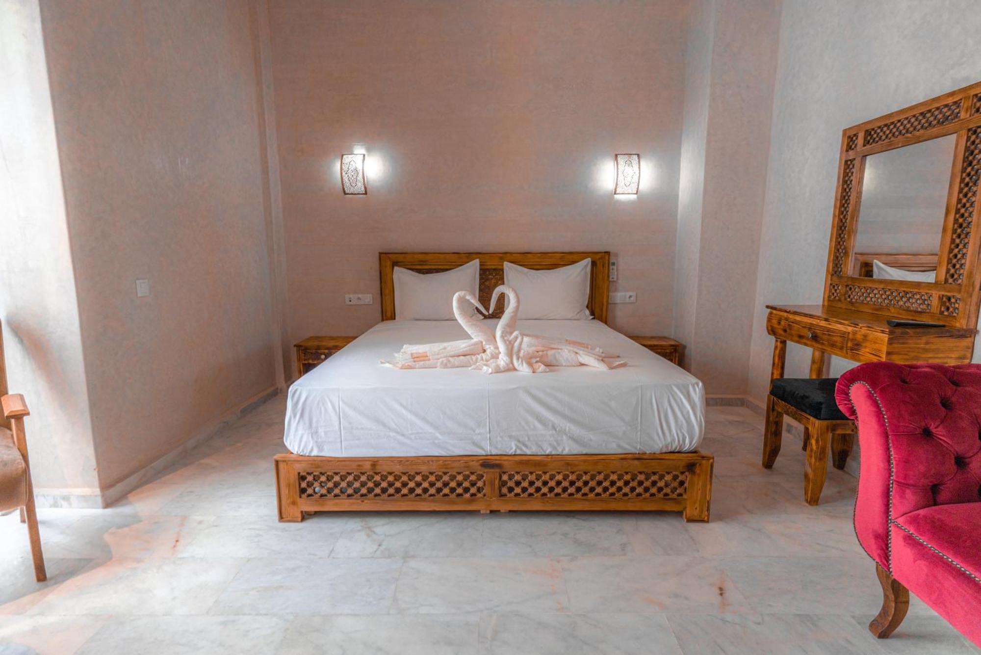 Riad Deluxe Marrakesh Eksteriør bilde