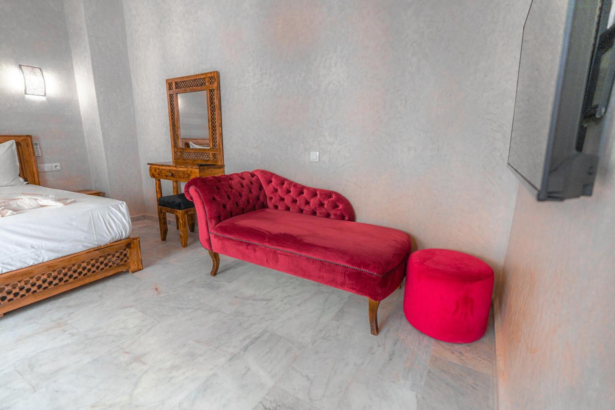 Riad Deluxe Marrakesh Eksteriør bilde