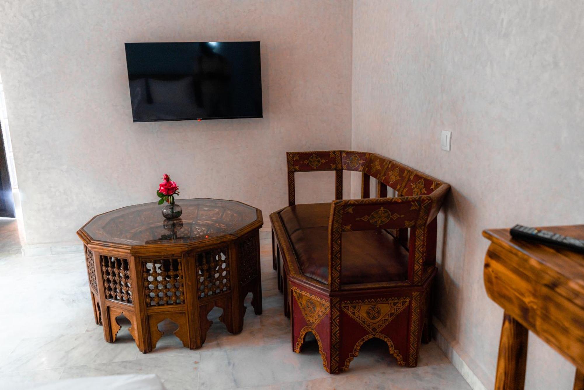 Riad Deluxe Marrakesh Eksteriør bilde