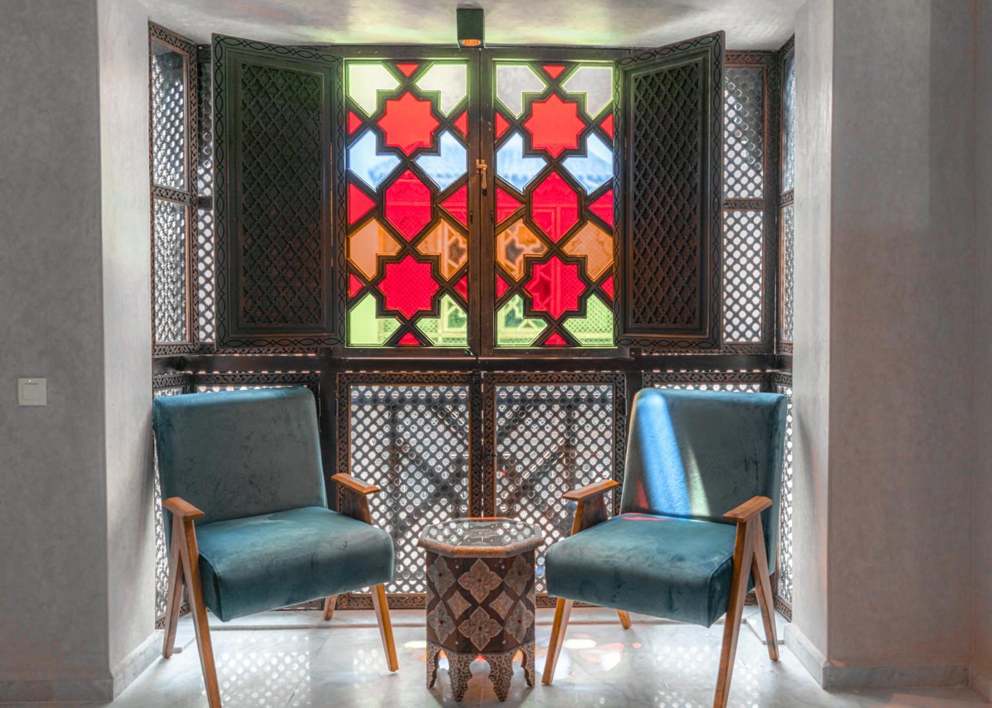 Riad Deluxe Marrakesh Eksteriør bilde