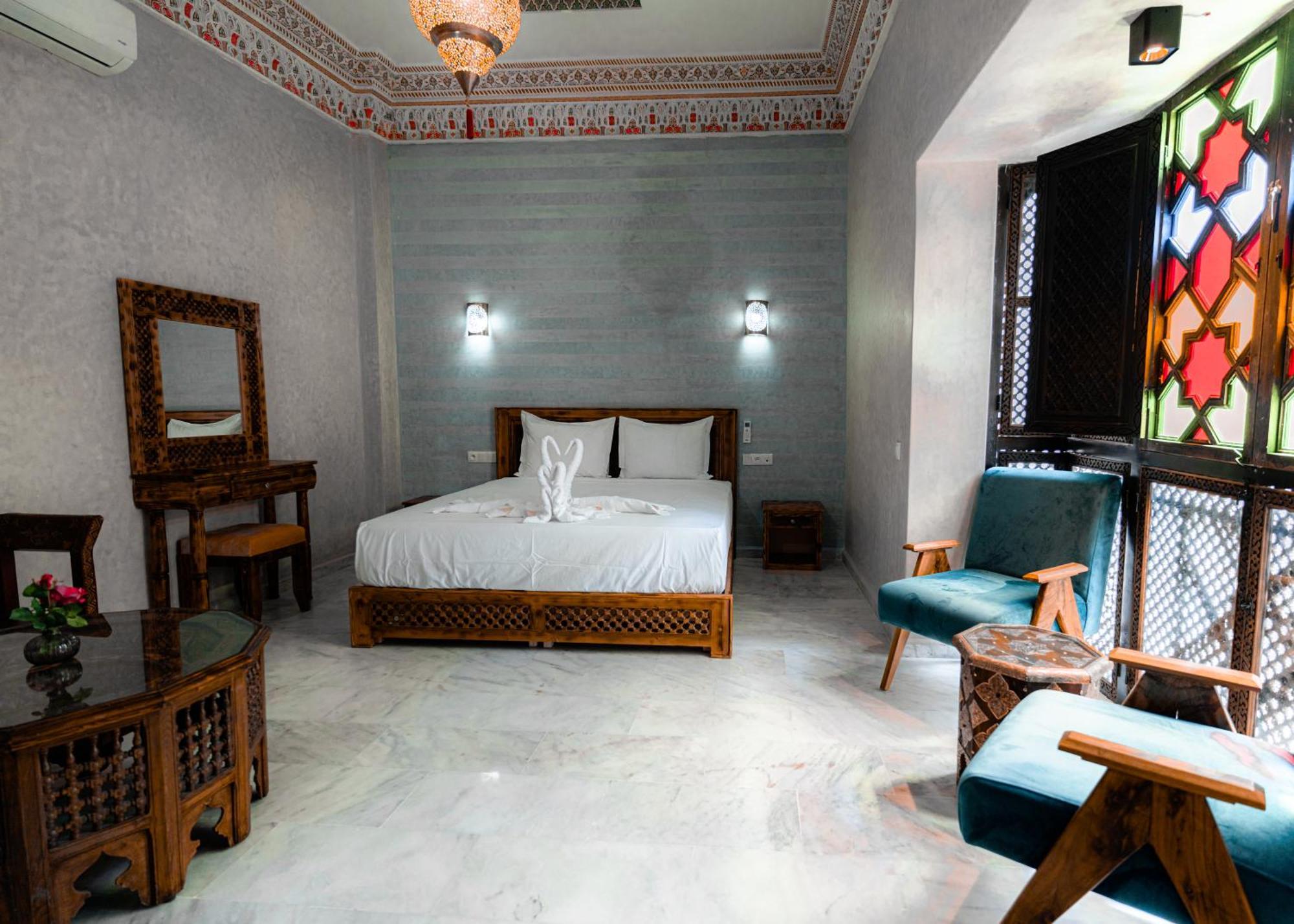 Riad Deluxe Marrakesh Eksteriør bilde