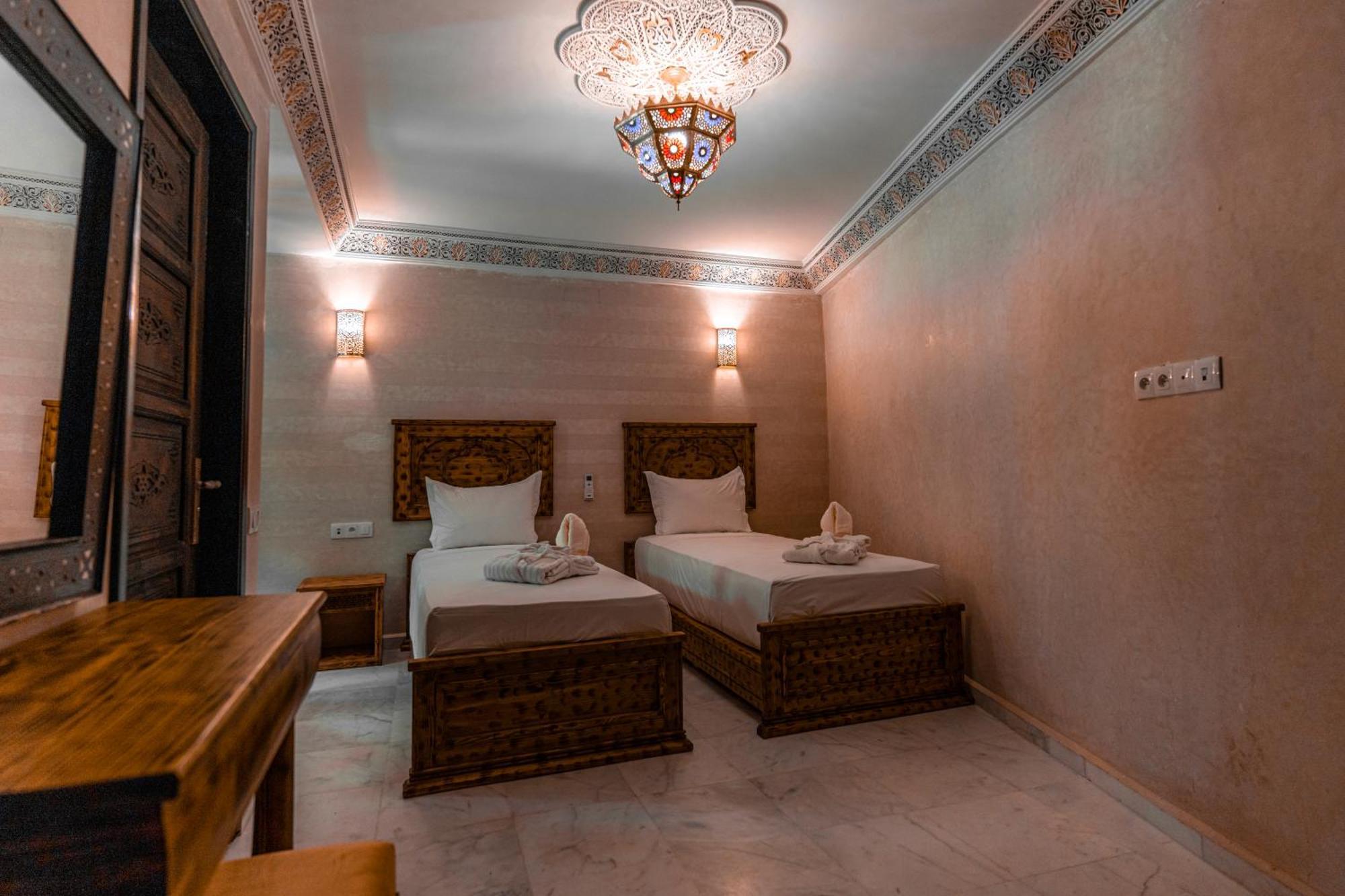 Riad Deluxe Marrakesh Eksteriør bilde