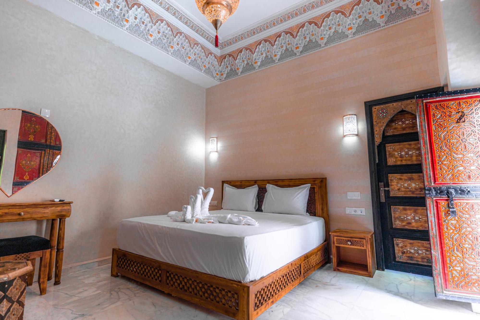 Riad Deluxe Marrakesh Eksteriør bilde