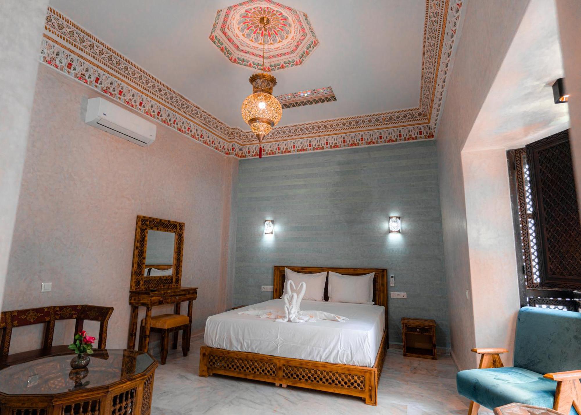 Riad Deluxe Marrakesh Eksteriør bilde