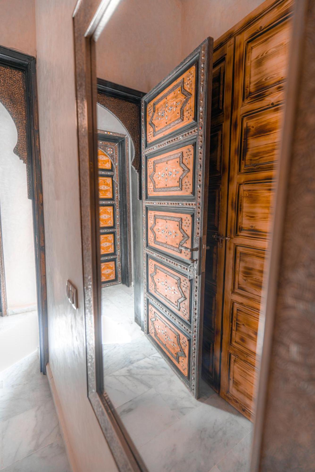 Riad Deluxe Marrakesh Eksteriør bilde