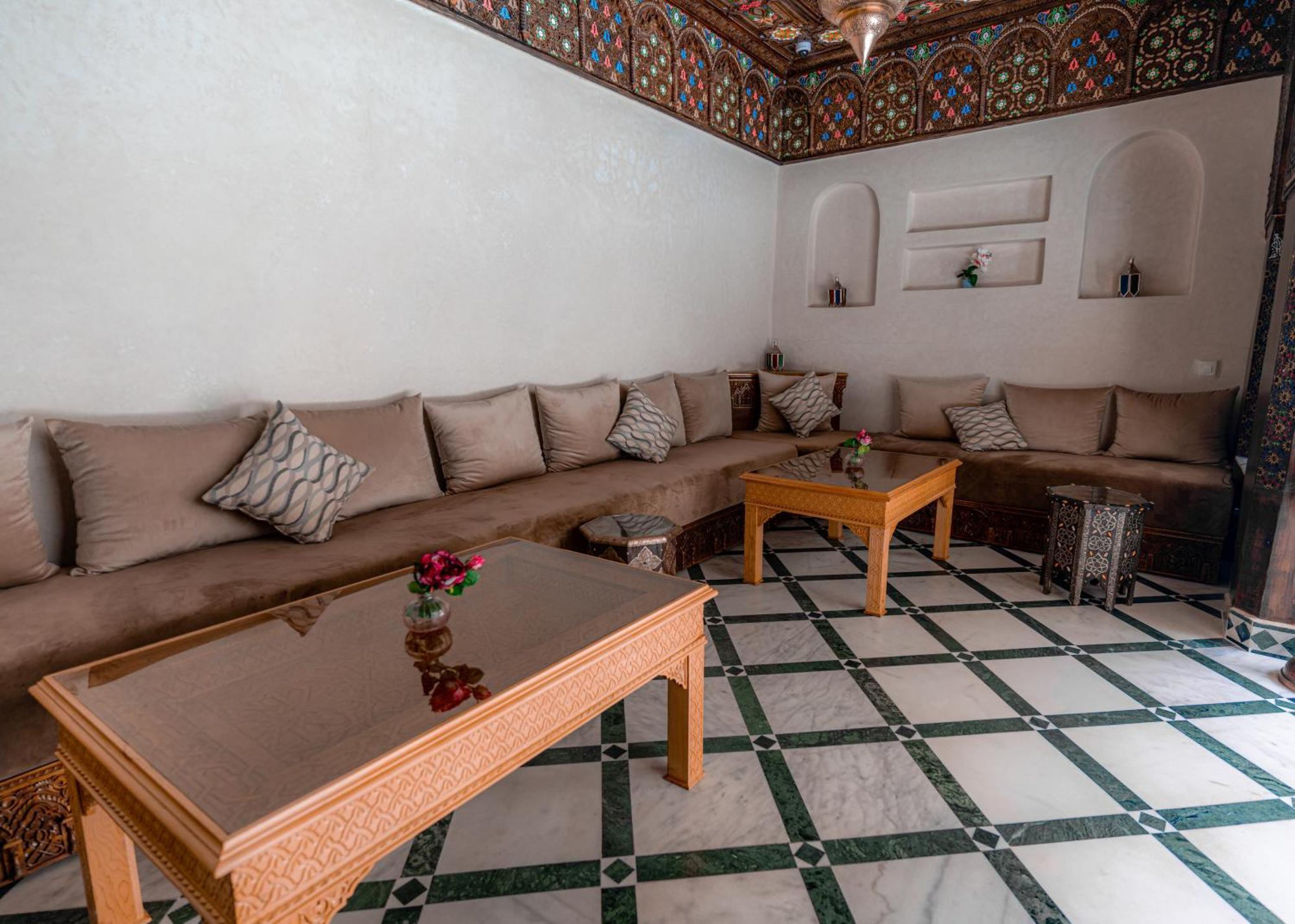 Riad Deluxe Marrakesh Eksteriør bilde