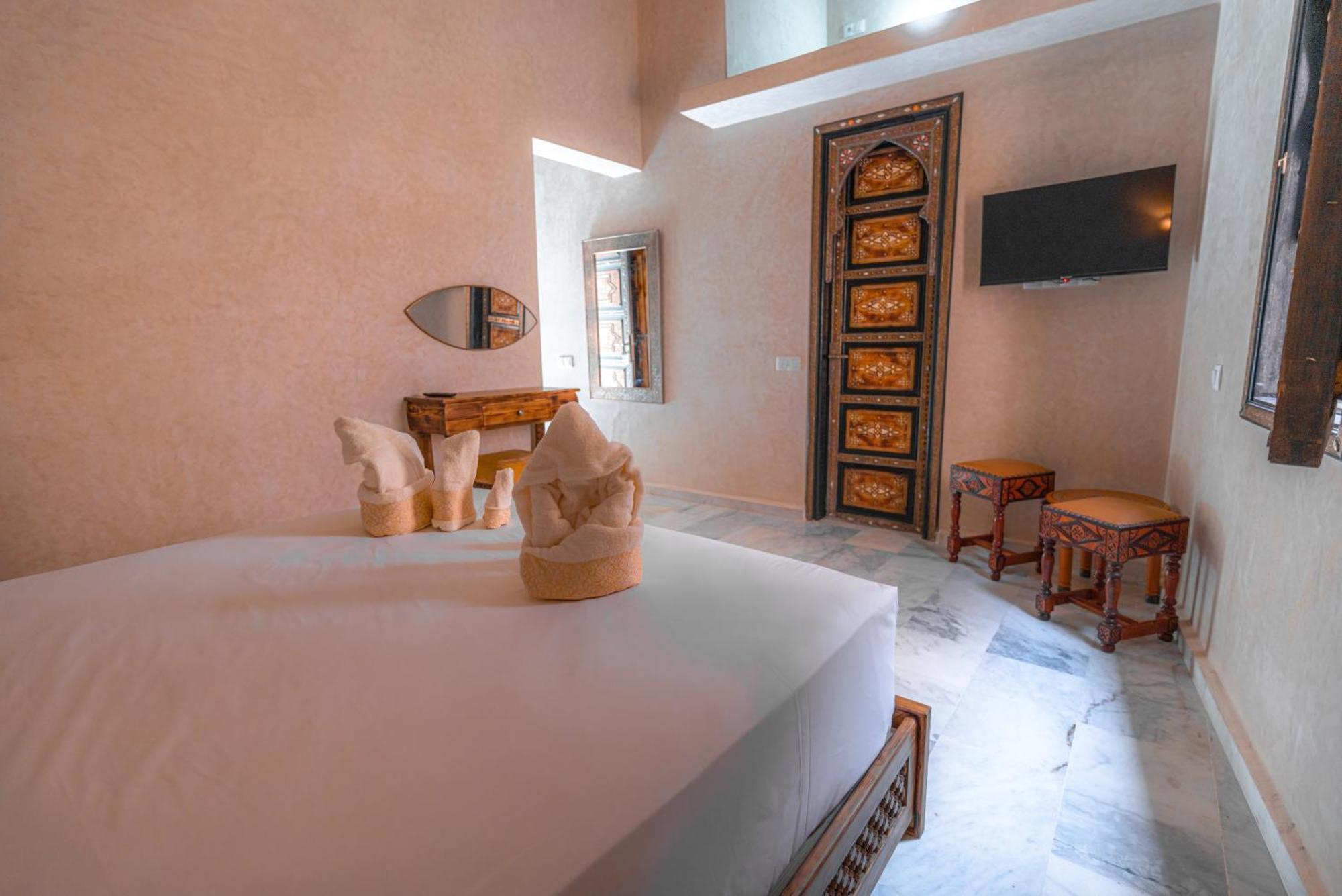 Riad Deluxe Marrakesh Eksteriør bilde