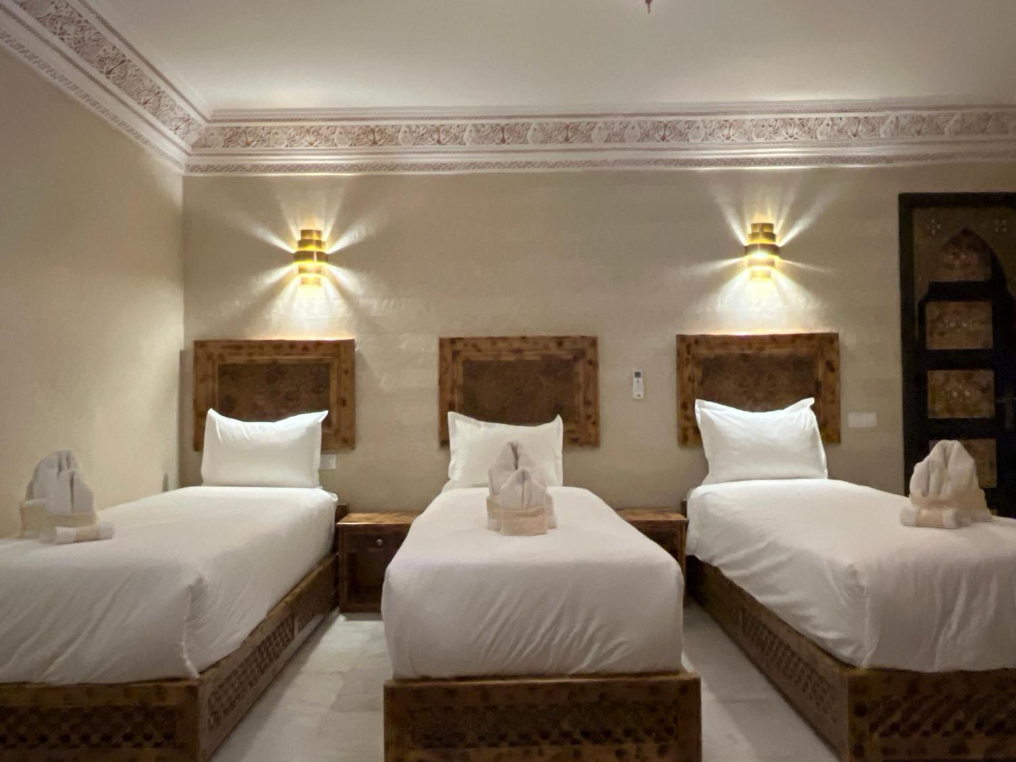 Riad Deluxe Marrakesh Eksteriør bilde