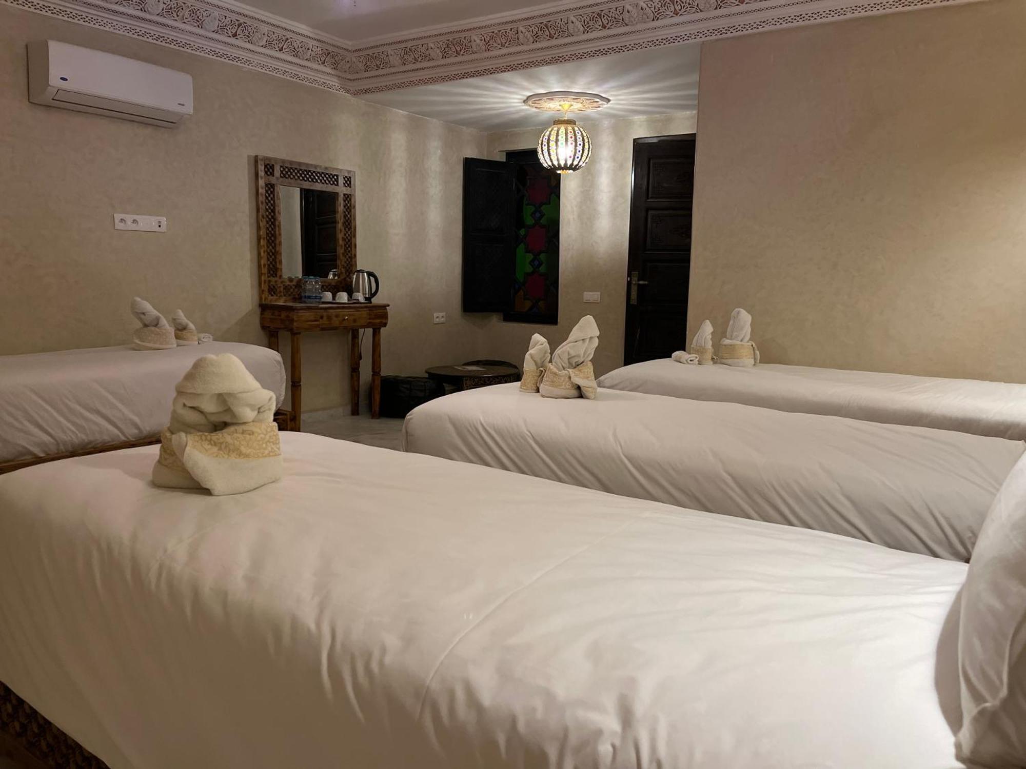 Riad Deluxe Marrakesh Eksteriør bilde