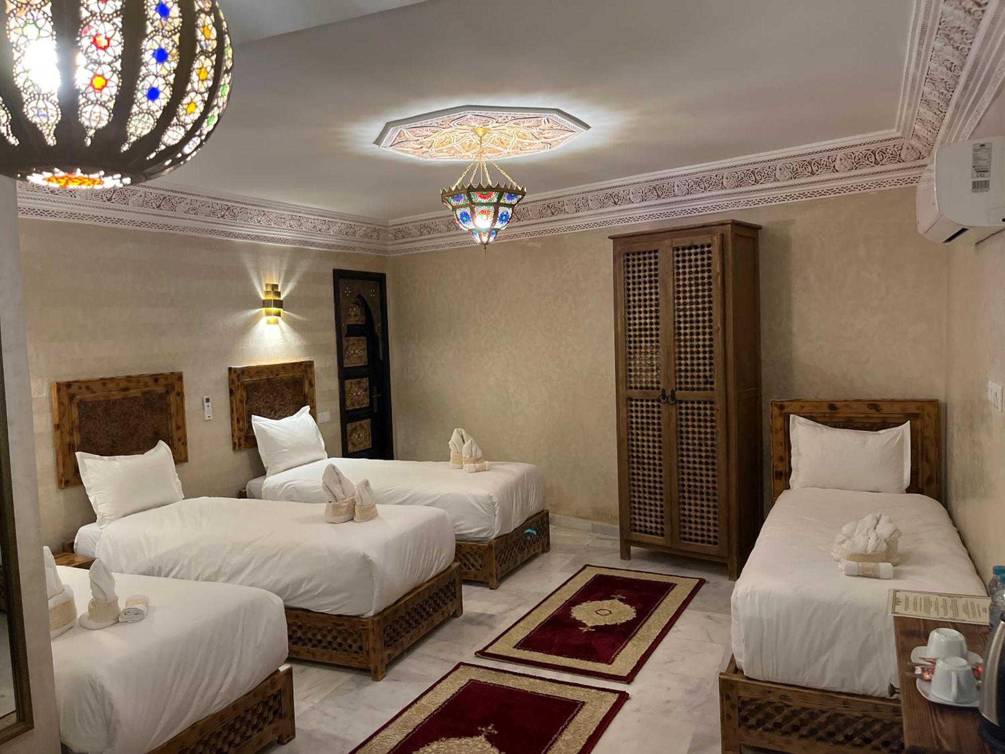 Riad Deluxe Marrakesh Eksteriør bilde